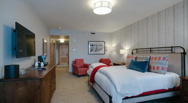 Номер Standard The Blake at Taos Ski Valley