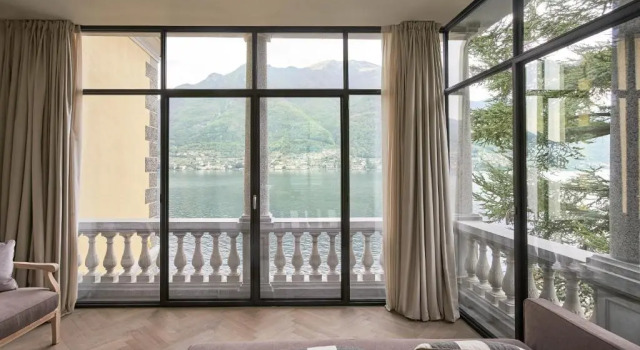 Люкс Villa Làrio Lake Como