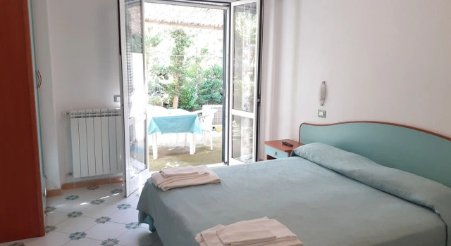 Семейные апартаменты Paco Residence Benessere & Relax