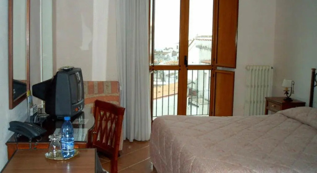 Двухместный номер Standard с видом на море B&B Michael