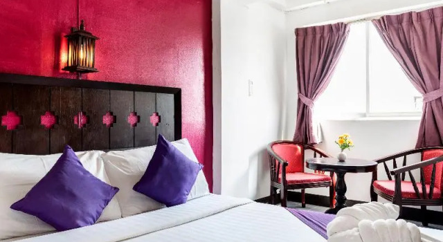 Номер Standard Sawasdee Pattaya