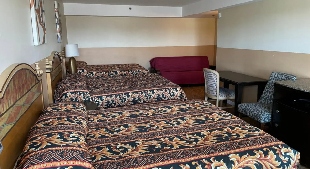 Двухместный номер Standard Sea Palace Inn