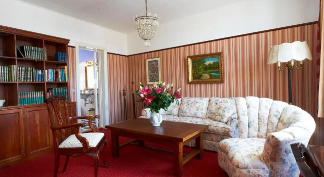 Apartmá Hotel Ærø