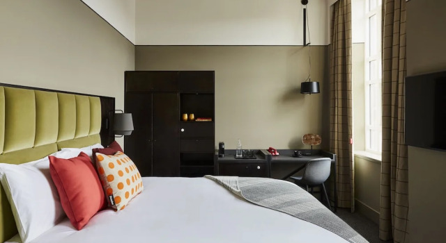 Номер Premium Hotel Indigo - Dundee by IHG