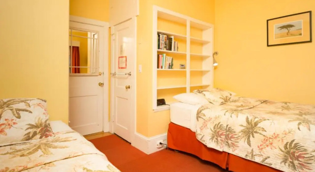 Двухместный номер Standard Irving House at Harvard
