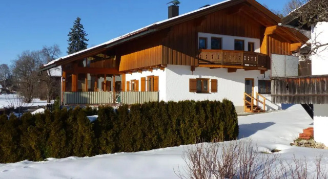 Апартаменты с 2 комнатами Ferienwohnung Magdalena - ruhig, zentral, schöne Sonnenterrasse