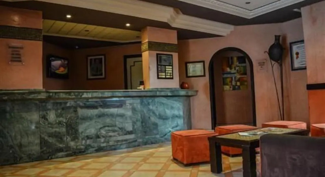 Апартаменты Marrakech Palm Club