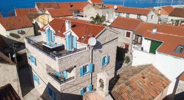 Апартаменты Пентхаус с 2 комнатами Villa Vito