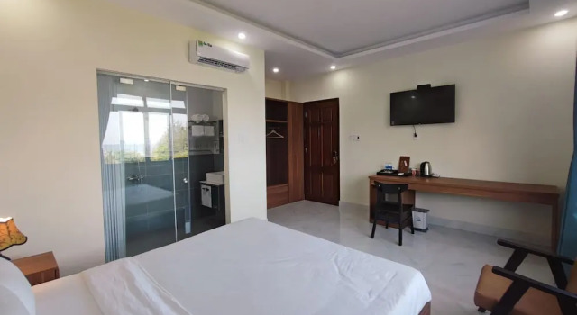 Двухместный номер Standard Hoàng Anh Côn Đảo Hotel