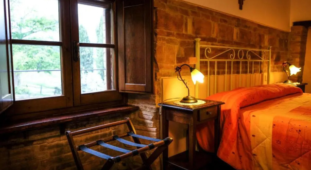 Двухместный номер Standard Agriturismo Casale Dei Frontini