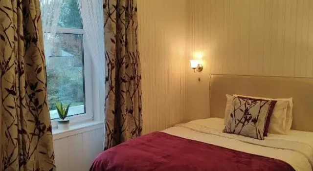 Двухместный номер Deluxe Dunallan Guest House