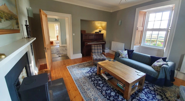 Culgower House, Book Hotel Kilmote 