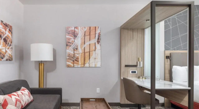 SpringHill Suites Tucson at The Bridges, Prenota Hotel Tucson Arizona
