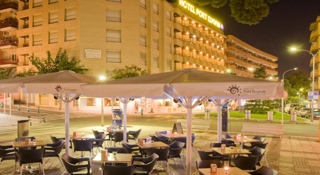 Одноместный номер Standard Apartamentos Port Eugeni