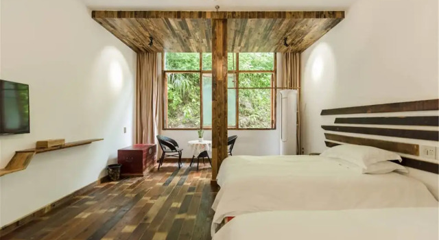 Номер Comfort Moganshan Jianqi Inn