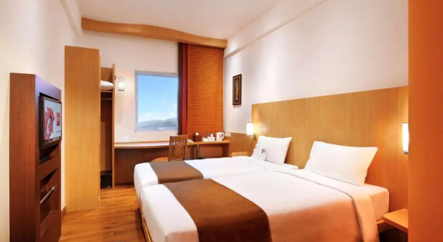 Двухместный номер Standard Ibis Bali Kuta