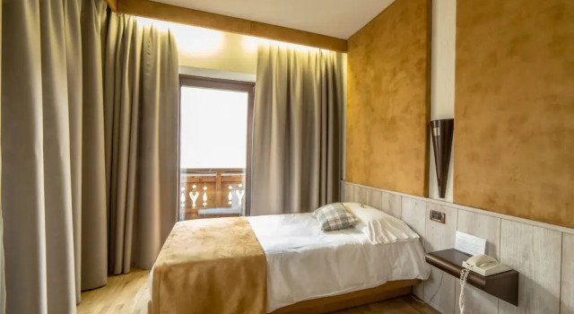 Номер Standard Hotel Comtes De Challant