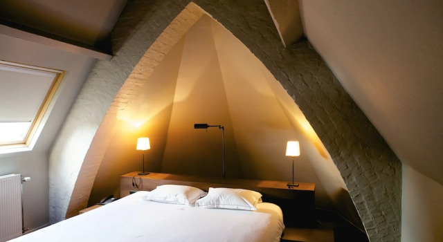 Номер Superior Hotel Villa Monte