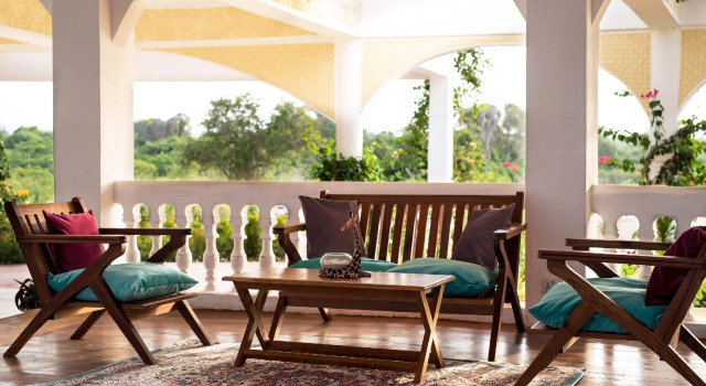 Номер Standard Moja Tuu The Luxury villas & Nature Retreat