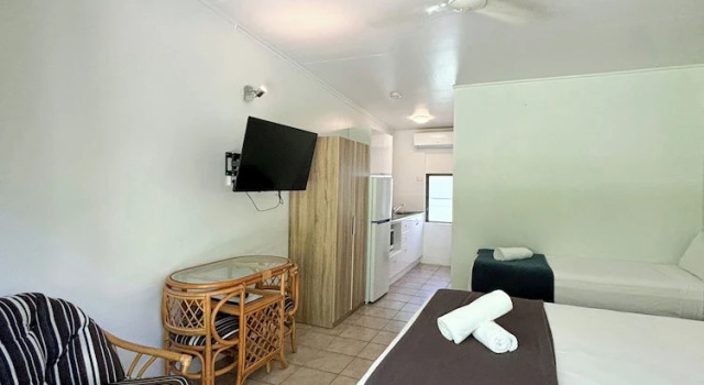 Номер Superior Amaroo Rainforest Resort