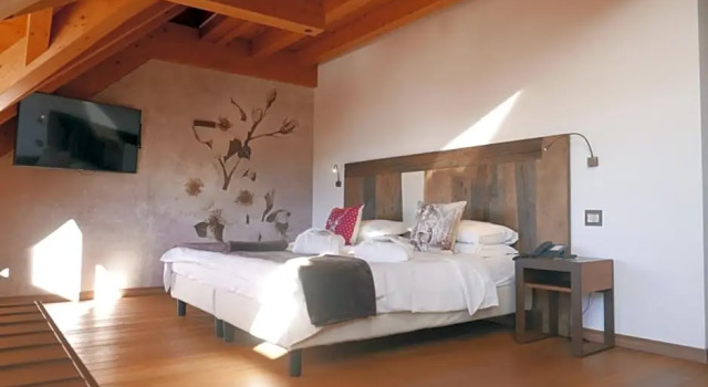 Hotel Paradiso, Book Hotel Hoteller i Asiago med parkering, Parkering