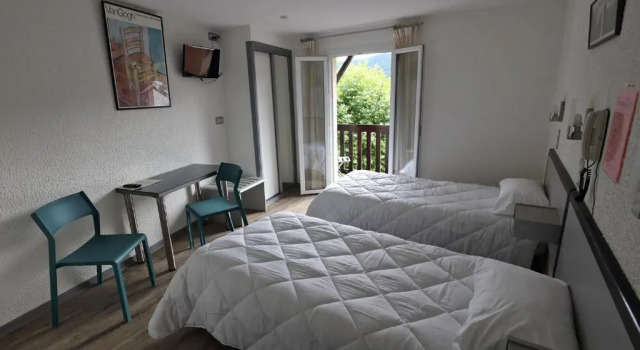 Номер Standard Hotel De lEurope