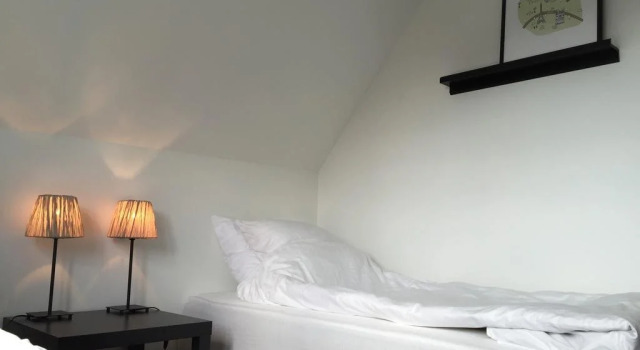 Close But Quiet, Buchen Sie Hotel Herlev Seeland