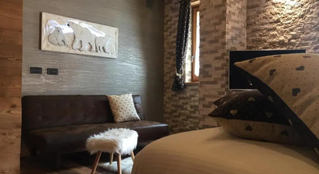 Номер Standard B&B San Sebastiano