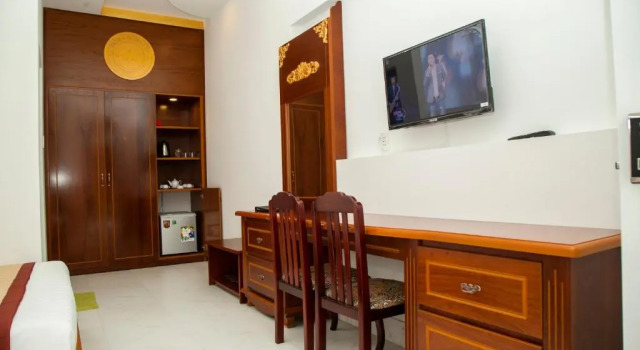 Номер Standard Satraco Royal Hotel