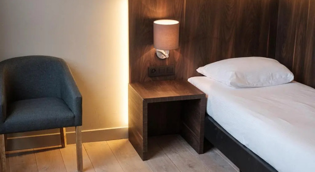 Camera City Hotel Elisabeth