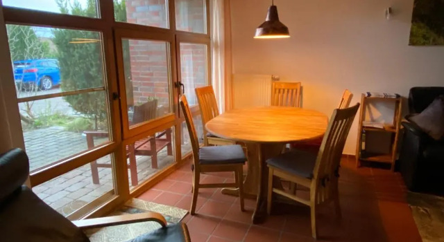 Коттедж Ferienhaus Uferweg