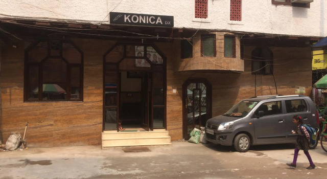 Hotel Konica Deluxe