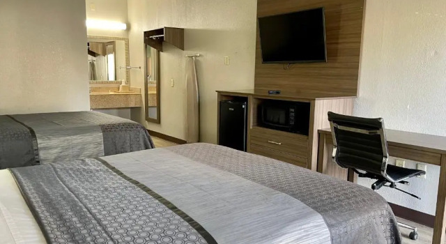Vierer Suite Fairview Inn & Suites Mobile