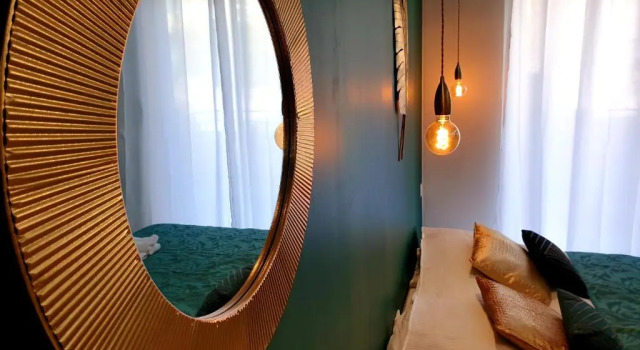 Апартаменты Love Suite and SPA - CANNES