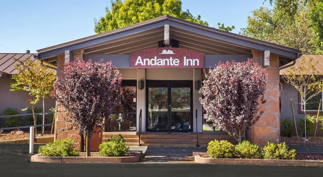 Run of House Aiden by Best Western Sedona
