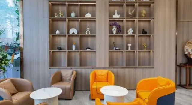 Meinianhua Hotel (Yulin Railway Station Nanxing Plaza), Prenota Hotel Hotel a Yulin con parcheggio, Parcheggio