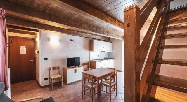 Residence La Tana del Ghiro, Забронировать Отель Бардонеккия Val di Susa