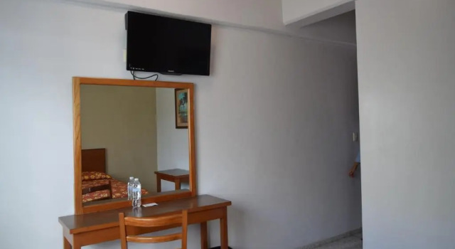 Standard Dreier Zimmer Hotel Delfines - a 2 calles del Acuario Veracruz
