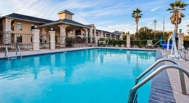 Двухместный номер Standard Best Western Huntsville Inn and Suites