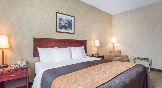 Comfort Inn Sturgeon Falls