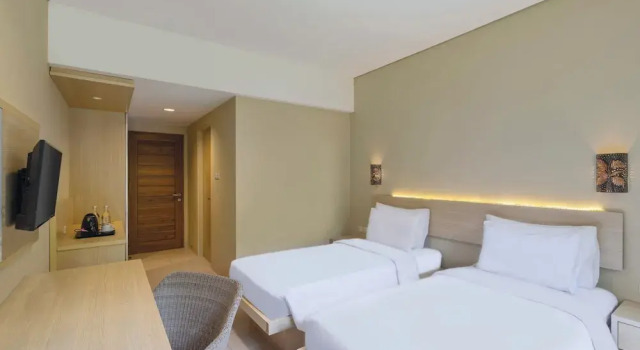 Pelangi Hotel at Artotel Pelangi Park, Rezervovat Hotel Sukaraja West Java