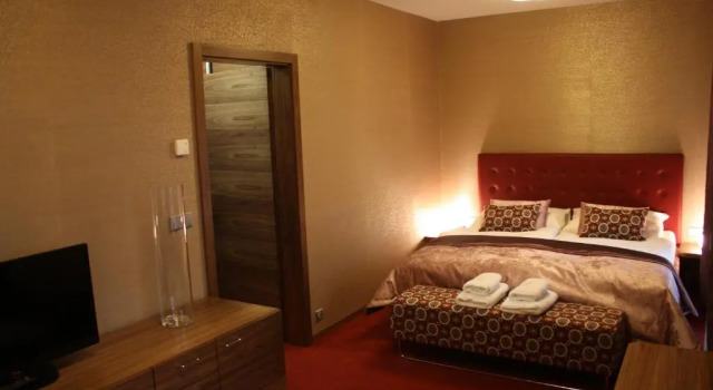 Двухместный номер Standard Hotel Rajská zahrada