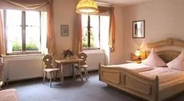 Hotel BurgGartenpalais