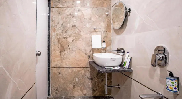 Номер Deluxe Treebo A1 Residency, Hingna T Point