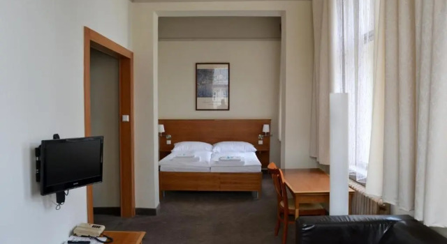 Полулюкс Hotel Praha Liberec