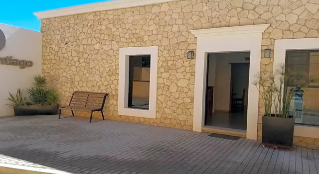 Hotel Santiago