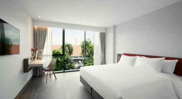 Двухместный номер Superior Centara Life Hotel Bangkok Phra Nakhon