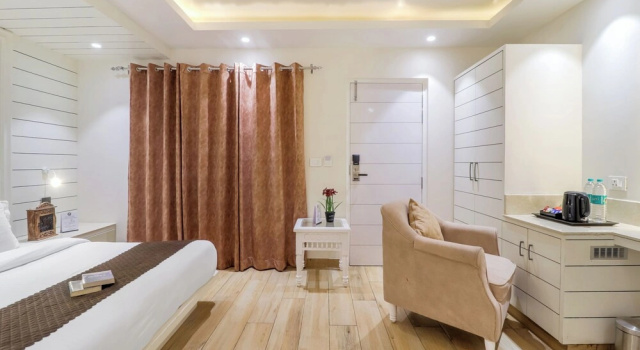 Клубный номер Standard Hotel Nature's Lap- A Boutique Hotel