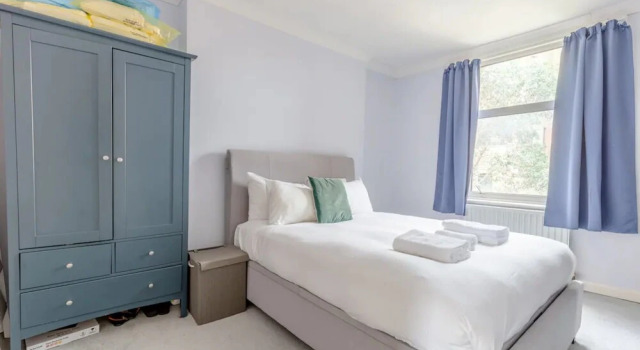 Cosy 1 Bedroom Apartment in North Maida Vale