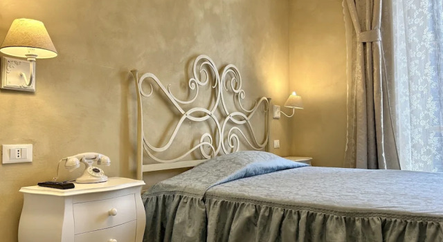 Номер Deluxe Boutique Hotel Calais - Washington Milano